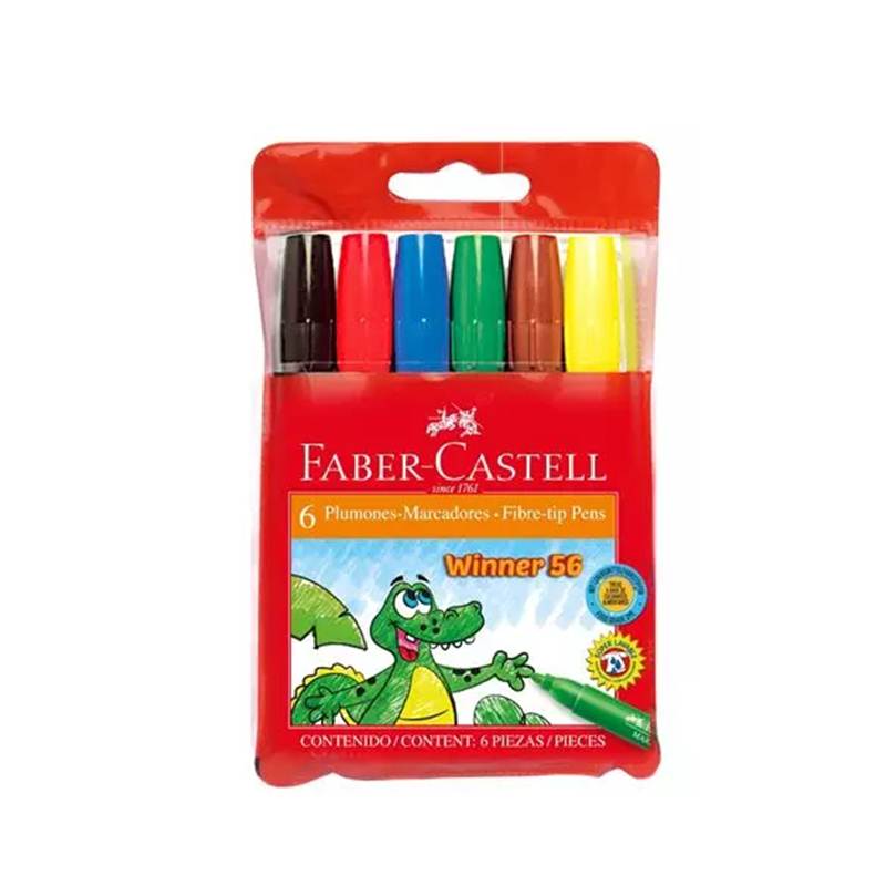 MARCADOR 30656 ALLY JUMBO X6 FAB.P