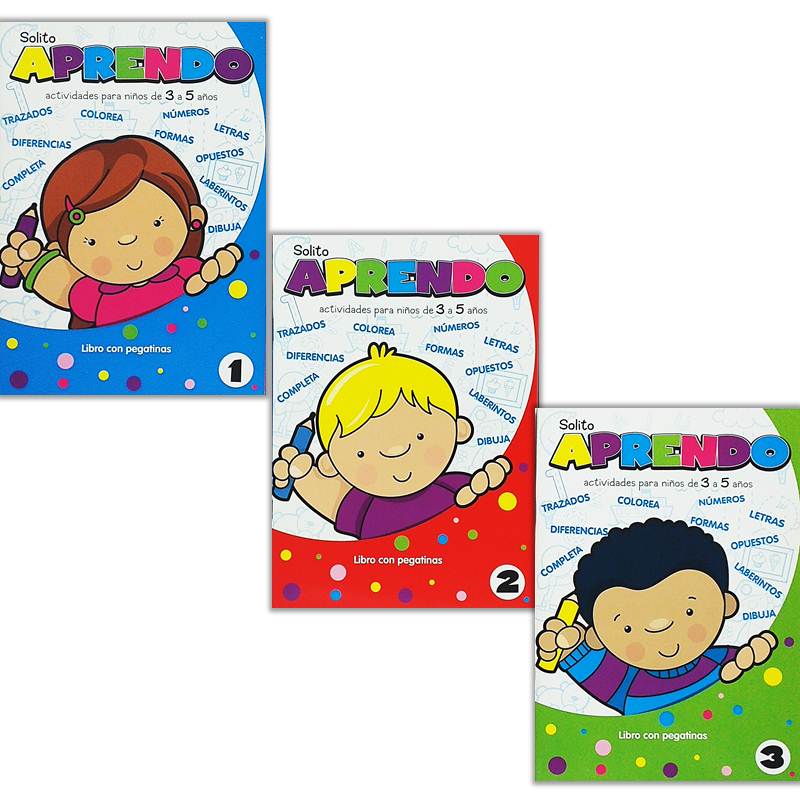 COL.SOLITO APRENDO SALDAÑA