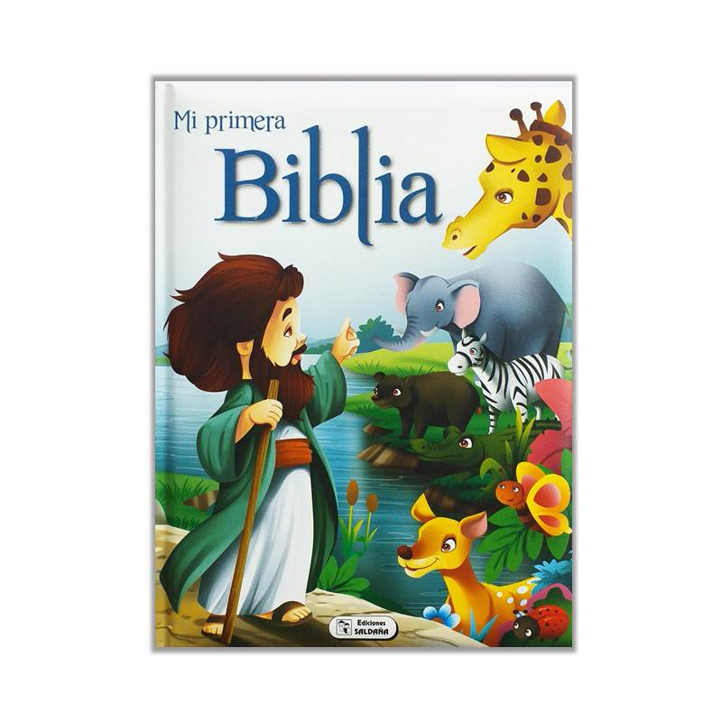 COL.MI PRIMERA BIBLIA SALDAÑA