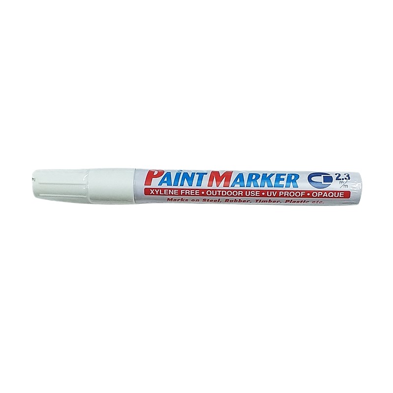 MARCADOR PERM. BLANCO 400XF ARTLINE