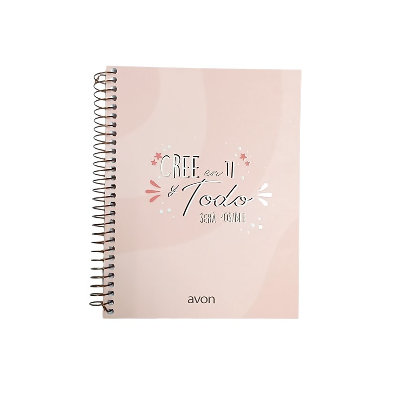 AGENDA JUVENIL ANILLADA 1273 AVON