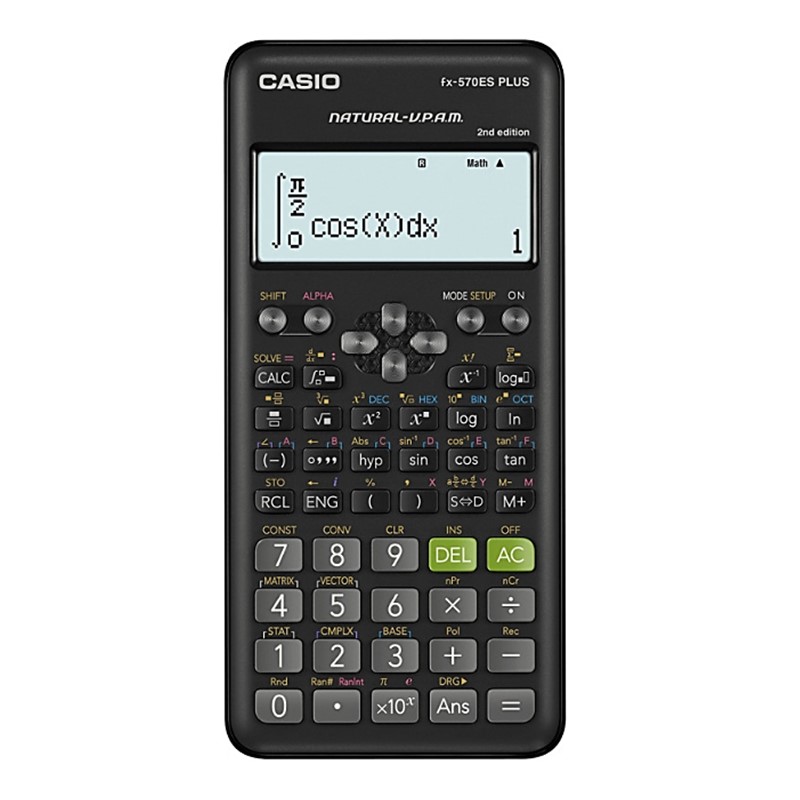 CALCULADORA FX 95ES PLUS CASIO