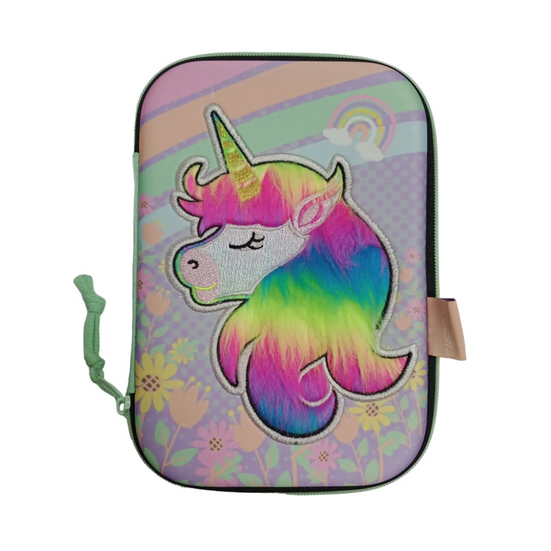 CARTUCHERA CUADRADA T/D CHENSON