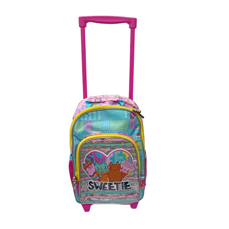 Mochila de ruedita deals