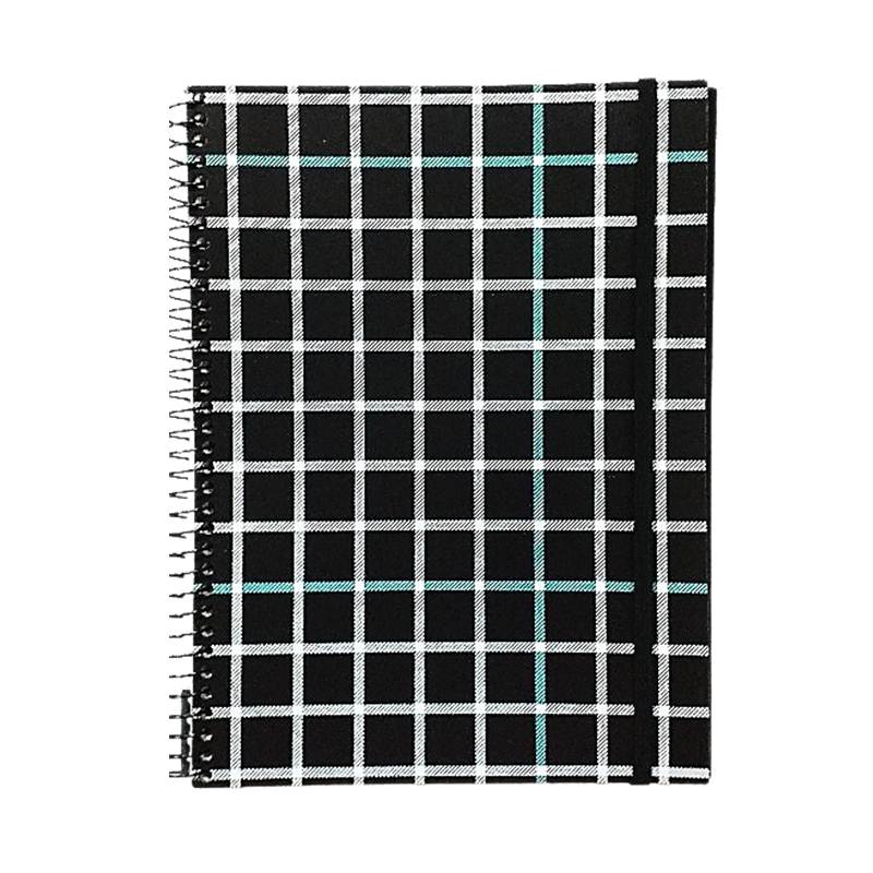 CUADERNO UNIVER.96HJS 8000PB P&B CONFETTI