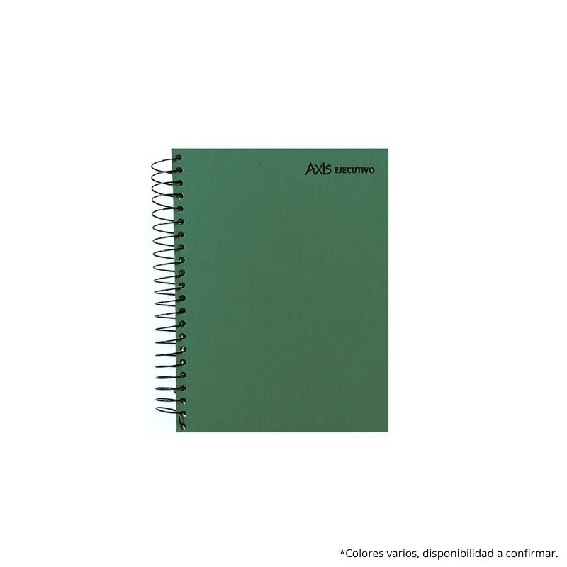 CUADERNO 96H 1R C/ESP.AXIS DUSON