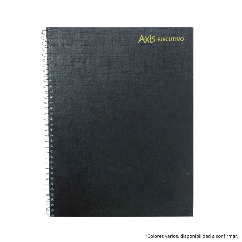 CUADERNO UNIV.96H 1R AXIS DUSON