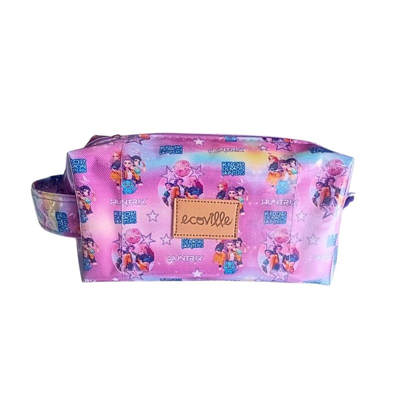 CARTUCHERA CUAD.PLASTIF. MED.11418 ECOVILLE