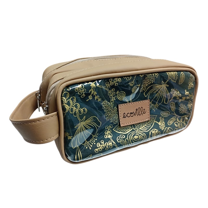 CARTUCHERA DOBLE 11518 ECOVILLE