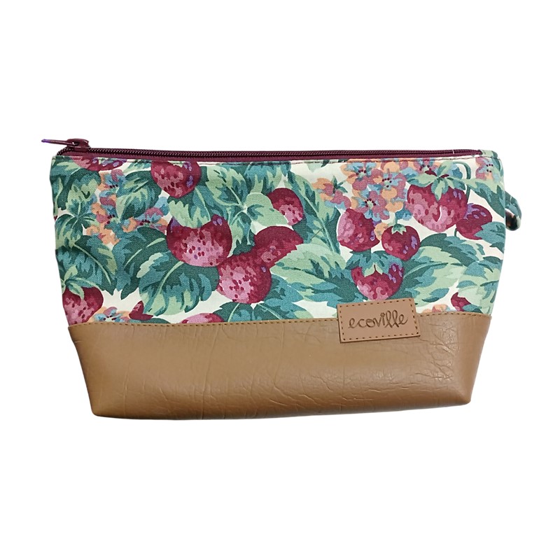 CARTUCHERA TRIANGULAR ECOVILLE