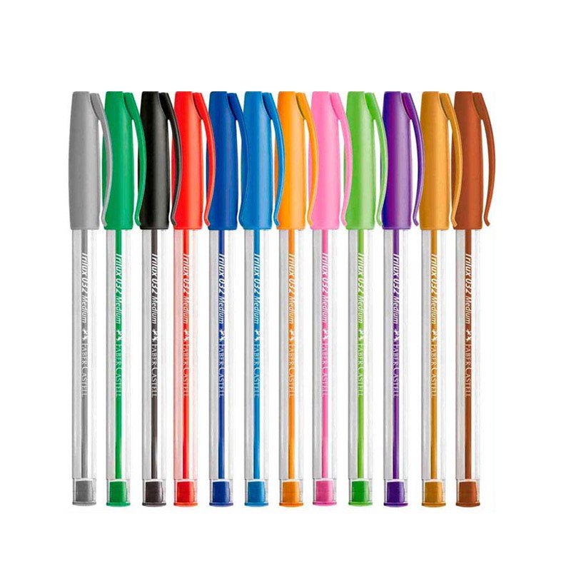 BOLIGRAFO SET ILUSTRACION 032TRILUX 343230 FAB.P.