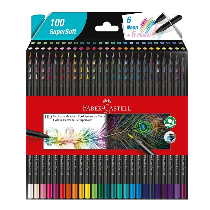 Lapiz de Color Faber Castell 36 Colores