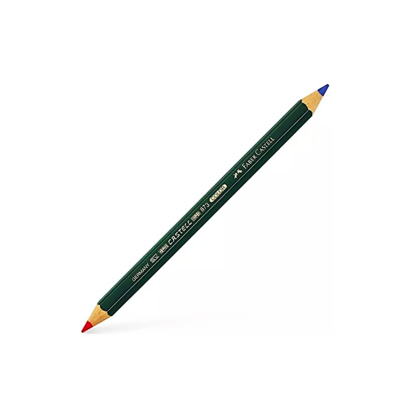 Faber-Castell 110912 - Lápices de colores Jumbo GRIP, caja de cartón de 12