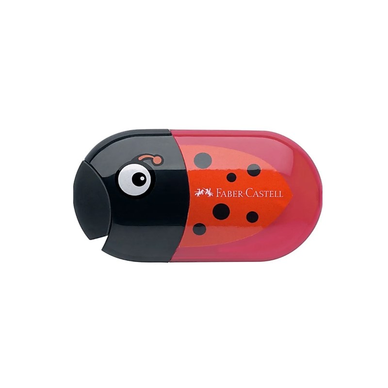 SACAPUNTA DOBLE 183526 ANIMAL FABER A.