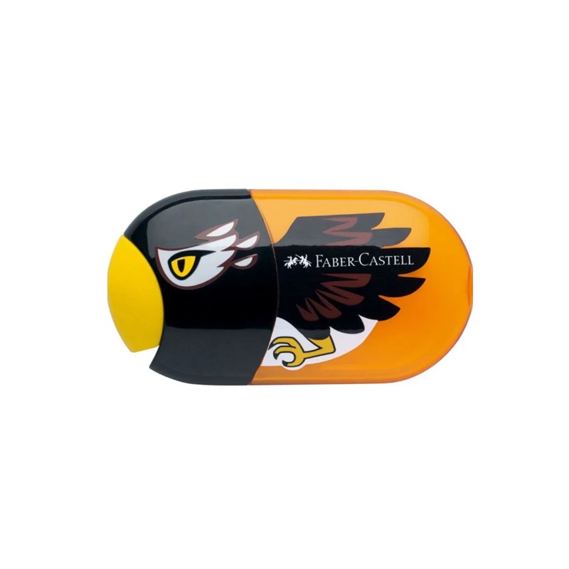 SACAPUNTA DOBLE 183527 ANIMAL FABER A.