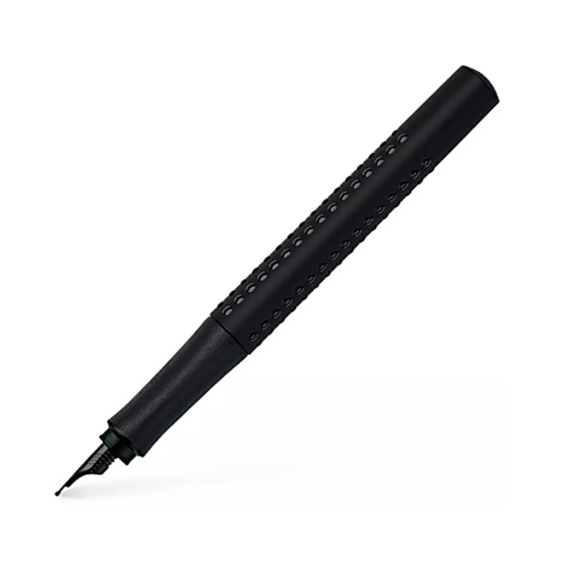 LAPICERA GRIP NEGRO 140960 FABER A.