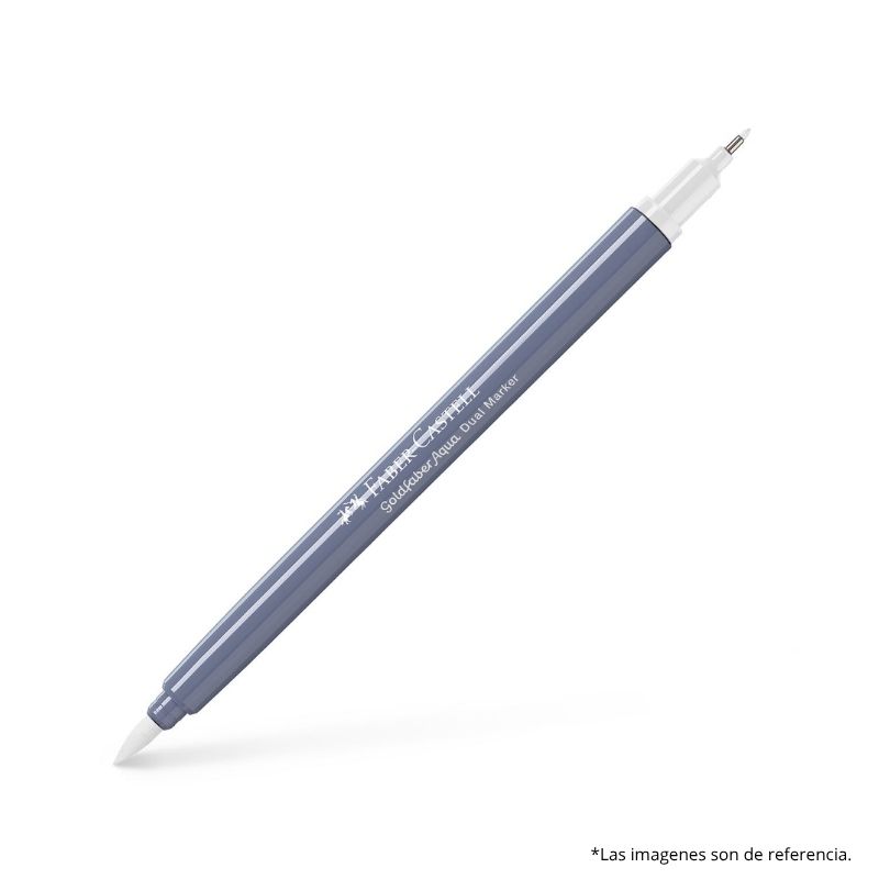 MARCADOR AGUA DUAL 164520 FABER ALEMAN