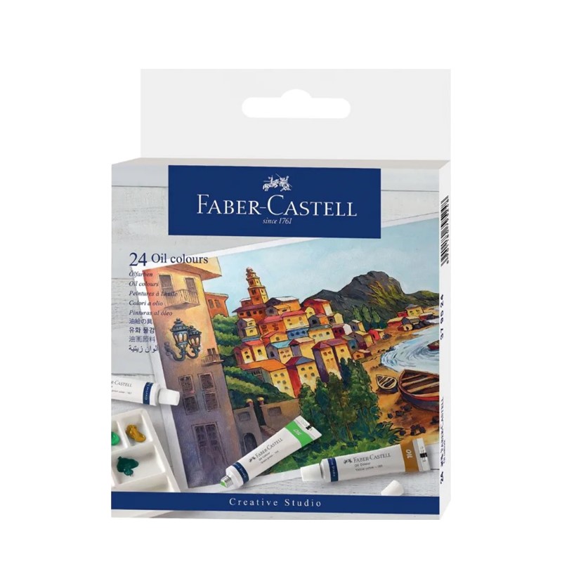 OLEO 379524 X24 FABER ALEMAN