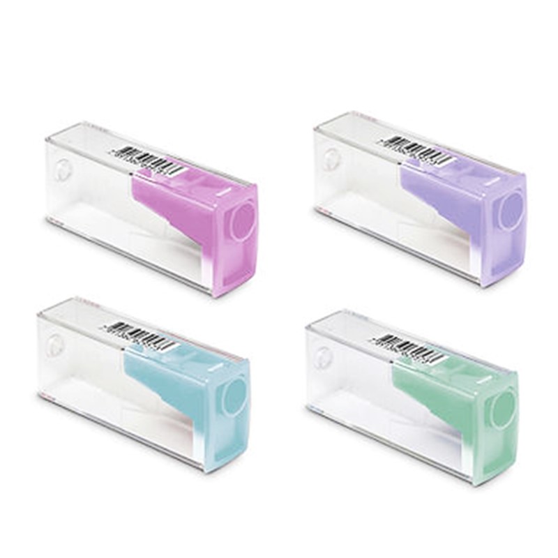 SACAPUNTA C/DEP.COL PASTEL 125PASTELZF F.BR