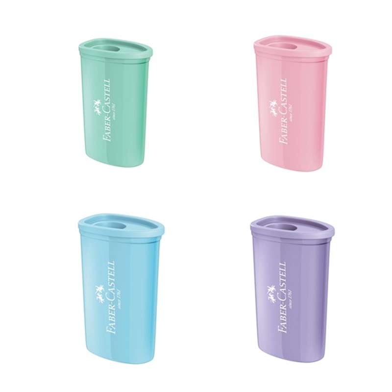 SACAPUNTA C/DEP.COL PASTEL 125TZF F.BR