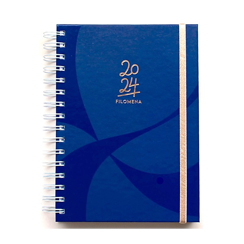 AGENDA 2026 SEMANAL FILOMENA