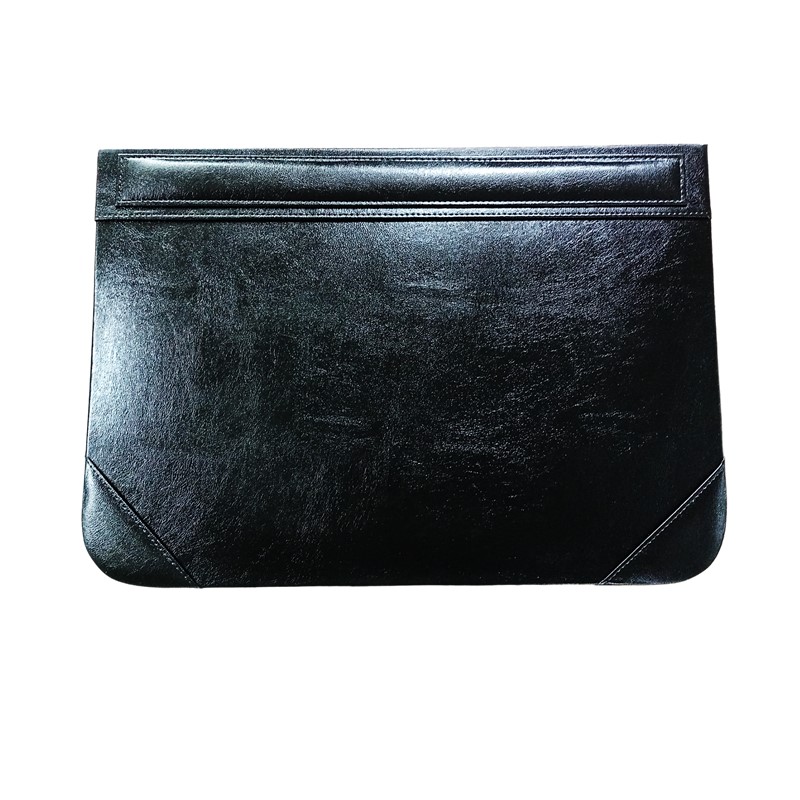 CARPETA S.CUERO P/ESC.SIMPLE GP.