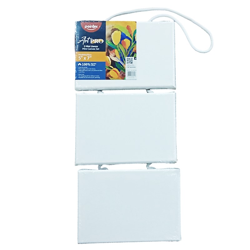 BASTIDOR 5X7 MINIX3 8013 POINTER