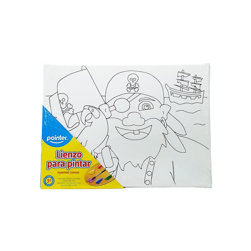 BASTIDOR 3 PZAS 1177  POINTER