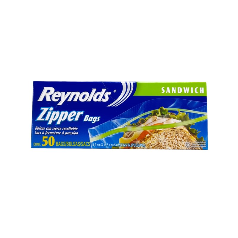 BOLSA HERMETICA CHICA 3400 REYNOLDS