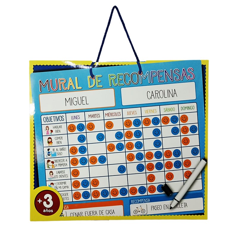 COL.MURAL DE RECOMPENSA SALDAÑA