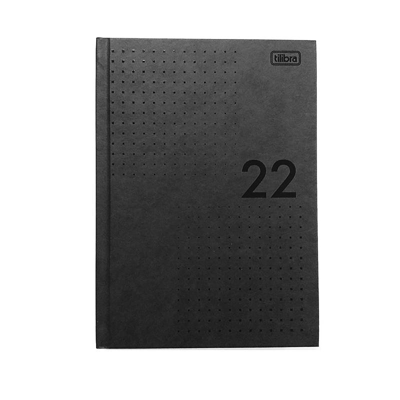 AGENDA 2026 PRATIKA NEGRA COS.12614 TILIBRA