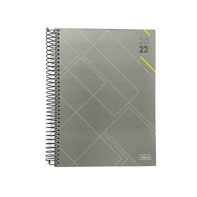 AGENDA 2026 SPOT C/ESP 12617 TILIBRA