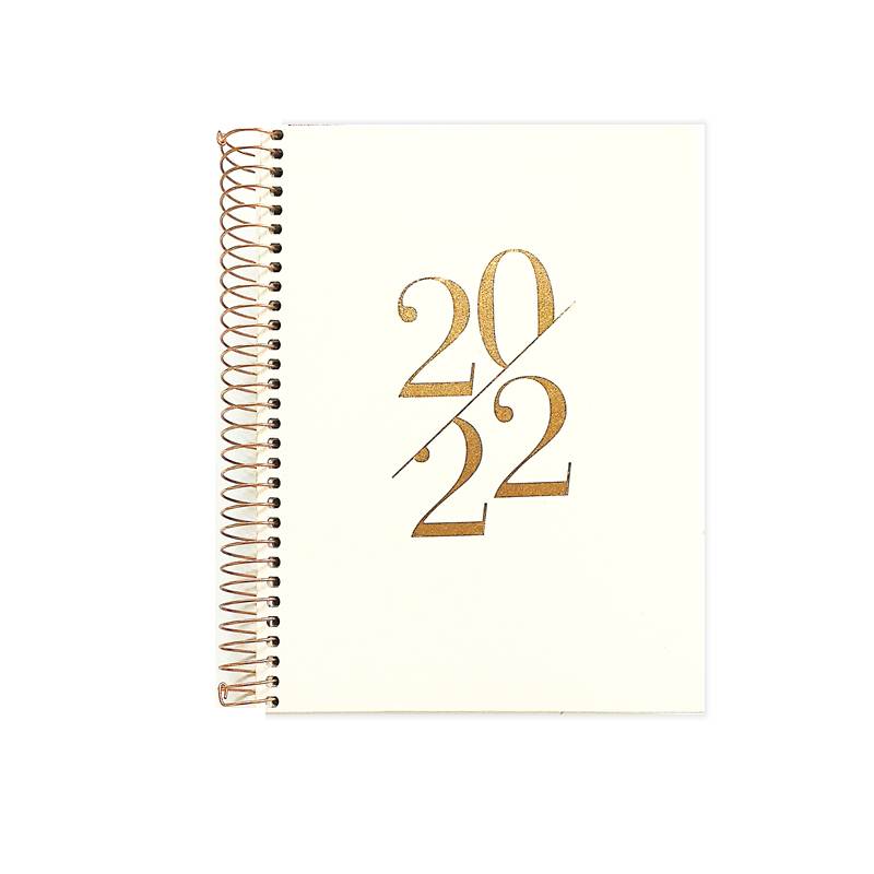 AGENDA 2026 VAINILLA C/ESP 31221 TILIBRA