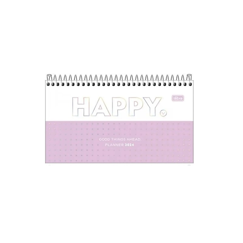 AGENDA 2026 HAPPY BOLSO 31422 TILIBRA