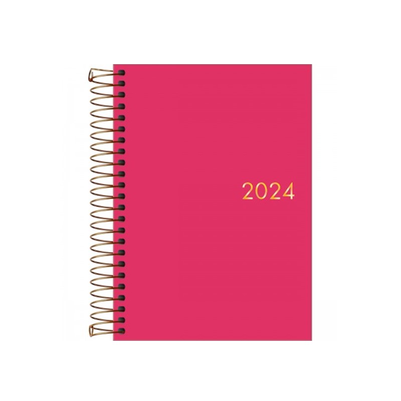 AGENDA 2026 NAPOLI FEM C/ESP 14553 TILIBRA