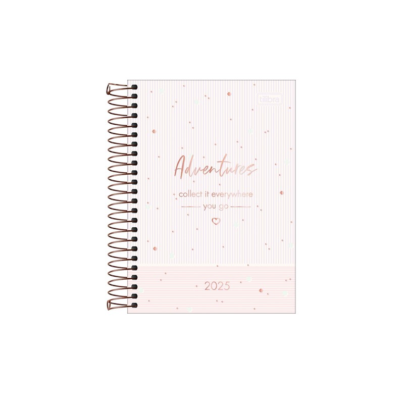 AGENDA 2026 SOHO 35460 TILIBRA