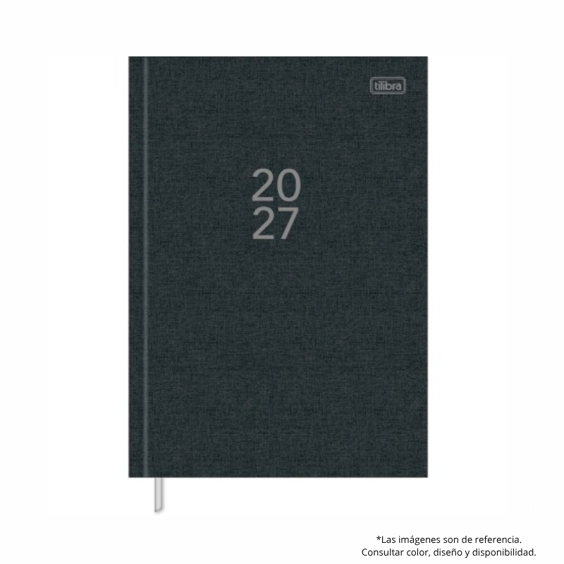 AGENDA 2027 MILANO 35650 TILIBRA
