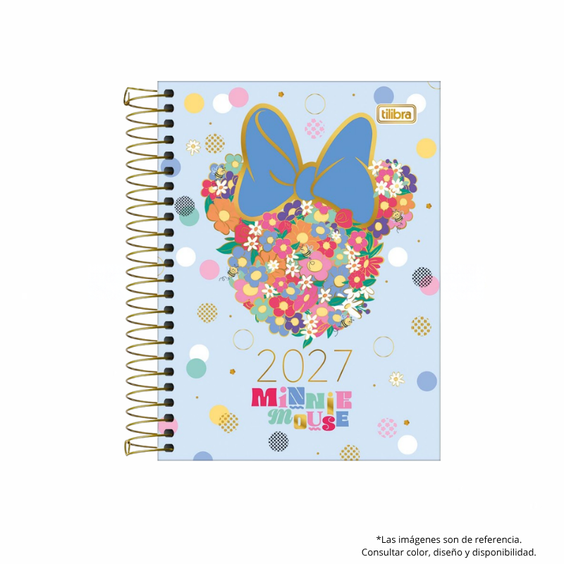 AGENDA 2027 MINNIE 35466 TILIBRA