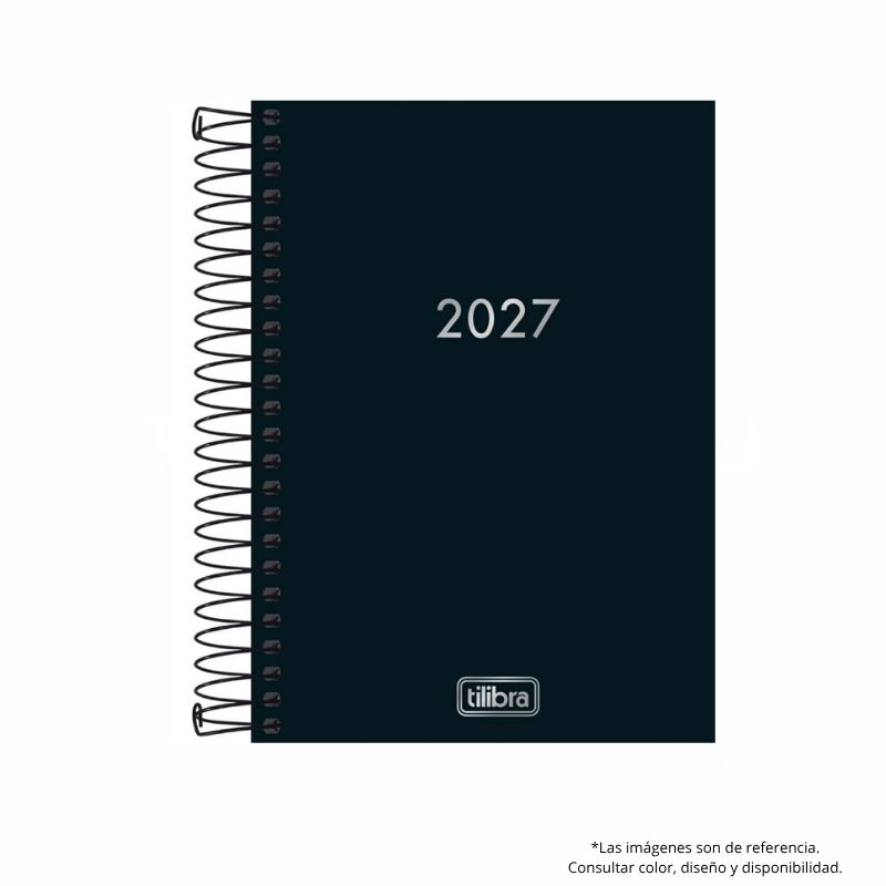 AGENDA 2027 NAPOLI 13009 TILIBRA