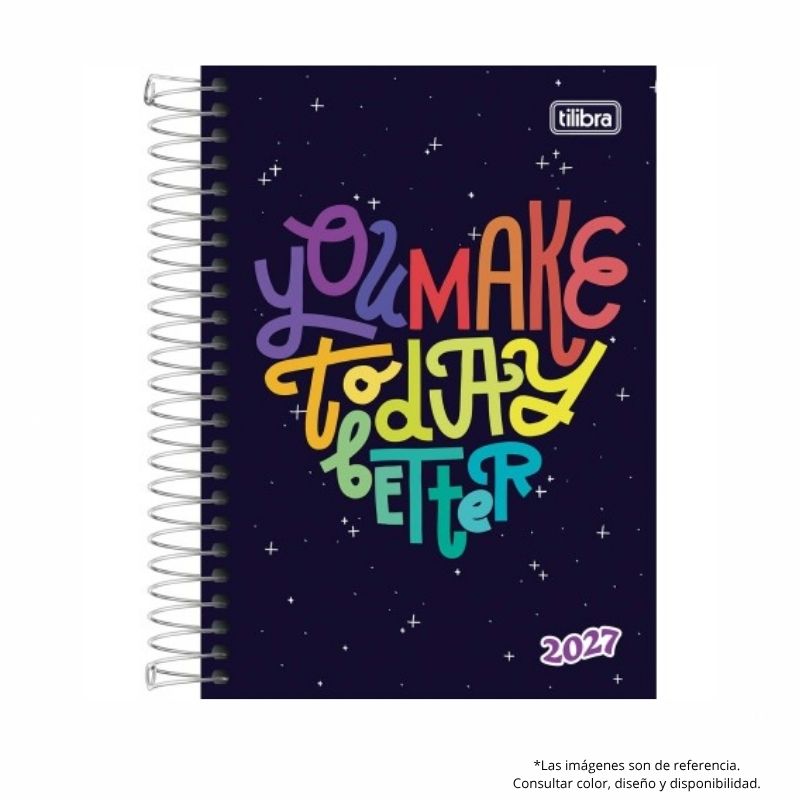 AGENDA 2027 SPICE FEM 39375 TILIBRA