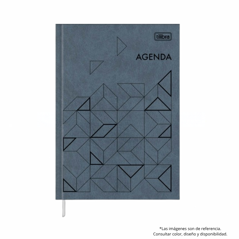 AGENDA PRACTIKA PERMANENTE 12083 TILIBRA