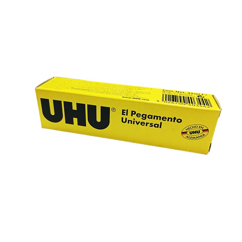 PEGAMENTO UNIVERSAL 35ML UHU