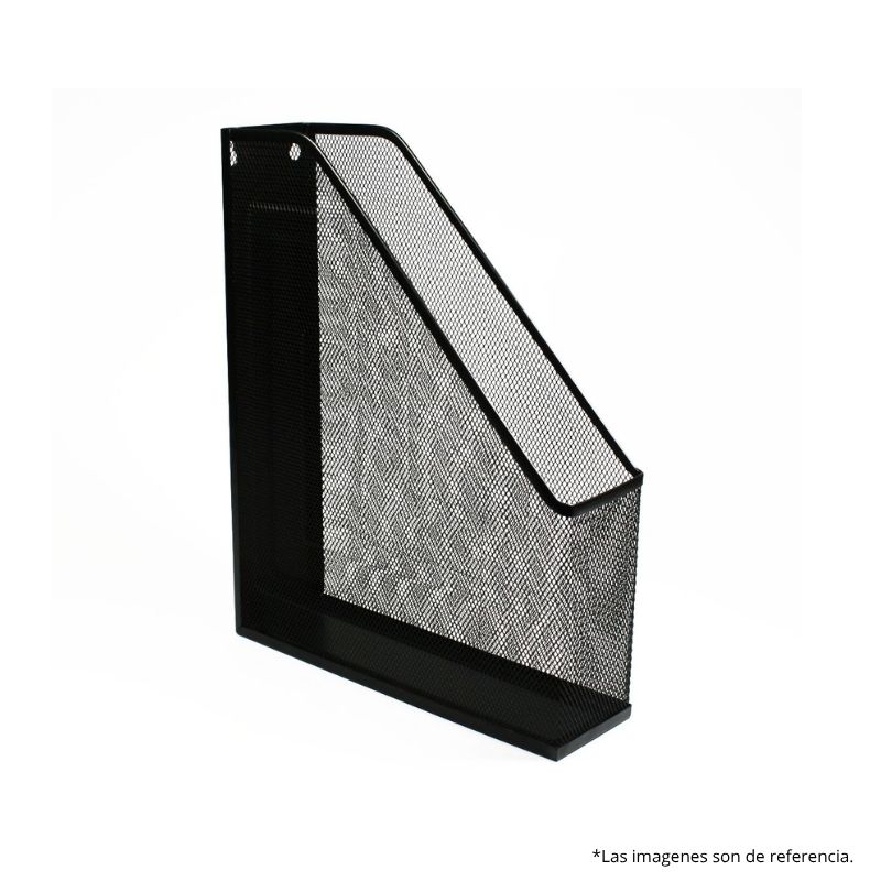 PORTA REVISTA SIMPLE REJILLA GU8000322  MH